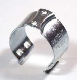 Rollease - RRTC2 Roman Shade Clips for 2" Tubes