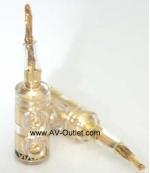 ViaBlue TSFlex - Flexible Pin Speaker Connectors - Per 2 Pair