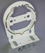 ZMC RS-911 Somfy ULTRA DC Motor Bracket - Front - White