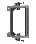 Arlington Ind. LVS1 - NC - Screw-On Single Gang Low Voltage Bracket