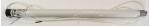 Gaposa XS40-AC6024 120VAC Powered RF Roller Shade Motor, 6Nm, 24RPM