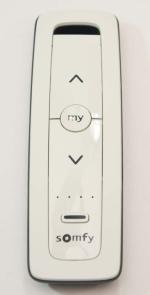 Somfy 1870575 Situo 5 Pure RTS II Remote Control - 5 Channel