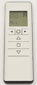 Gaposa QCTZ16SY Programmable Timer RF Remote Control - 16 Channel - White