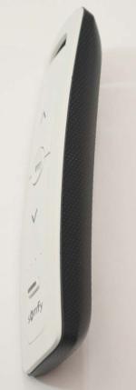 Somfy 1870575 Situo 5 Pure RTS Remote Control - 5 Channel - Side