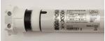 Gaposa XS50-DC4028 24VDC Battery Powered RF/DCT Roller Shade Motor, Label