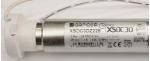 Gaposa XS30-DC2028RD 24VDC Powered RF/DCT Roller Shade Motor, Label