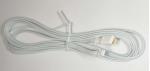 Somfy 9021016 WireFree Li-ion Charger 94.5" Extension Cable for  RU24WF, ST28WF, ST30UWF, ST40WF motors