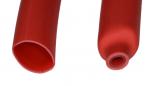 DW1S3X-9.5 Dual Wall Adhesive Lined 3:1 Heat Shrink Tubing - 9.5mm (3/8") - Red