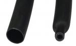 DW1S3X-9.5 Dual Wall Adhesive Lined 3:1 Heat Shrink Tubing - 9.5mm (3/8") - Black