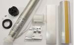 Gaposa XS30-DC2028 (XSDC3EZ228) 24VDC RF Roller Shade Motor Kit with 1.5" x 105" Tube