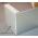 ZMC RS-UG Fascia Bracket with Fascia and End Cap - White
