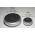 ViaBlue UFO XL Silver Vibration Absorbers / Dampers - XL and Regular Size