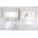Arlington Ind. LVU4W - Recessed 4 Gang Low Voltage Box
