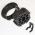 Rollease Crown and Drive Adapter for 35mm Motors and 2" Rollease Tubes - MTCRDR-35-2
