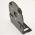 ZMC RS-715 10mm Idler Bracket Back - Black