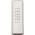 Gaposa QCTZ02Y RF Remote Control - 5 Channel - White