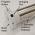 Gaposa XS30-Li2026 Li-ion Battery Powered RF Roller Shade Motor, Head