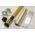 A-OK AM25-1.2/30-ES RF 12VDC Roller Shade Motor Kit with 1.5" x 105" Tube