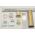 Somfy Sonesse 30 Ultra WireFree (ST30UWF) RTS Li-ion Roller Shade Motor Kit with 2" x 60" Tube
