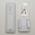 A-OK AC123-01 Remote Control Back and Wall Hanger