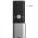 A-OK AC153-16 RF Remote Control - Learn Button - Silver