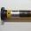 A-OK AM28-1.8/25-ES-E-USB  RF Roller Shade Motor with Built-in Lithium-ion Battery - Label