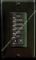 Somfy DecoFlex 5 Convertible RTS Wireless Wall Switch - 5 Channel