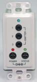 IRCB-DWPL Wall Plate IR Nework Connecting Block