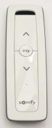 Somfy 1870571 Situo 1 Pure RTS II Remote Control - 1 Channel