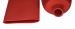 DW1S3X-50.0 Dual Wall Adhesive Lined 3:1 Heat Shrink Tubing - 50mm (2") - Red