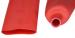 DW1S3X-30.0 Dual Wall Adhesive Lined 3:1 Heat Shrink Tubing - 30mm (1 1/4") - Red