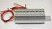 Altech DDFL4U-A20 Double Level Fused DIN Rail Terminal Block Assembly - 20 Position