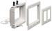 Arlington Ind. LVU2W - Recessed 2 Gang Low Voltage Box
