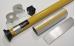 A-OK AM28-1.8/25-ES-E-USB  RF Li-ion Roller Shade Motor Kit with 1.5" x 105" Tube