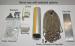Rollease R8C14-Kit - Chain/Clutch Drive Roller Shade Kit with 1.5" x 94" Tube