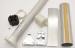 Somfy 1003297 Sonesse 28 WireFree (ST28WF) RTS Li-ion Roller Shade Motor Kit with 1.5" x 105" Tube