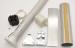 Somfy 1241230 Sonesse 28 (ST28) RTS 12VDC Roller Shade Motor Kit with 1.5" x 105" Tube