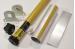 A-OK AM25-1.2/30-ES RF 12VDC Roller Shade Motor Kit with 1.5" x 105" Tube