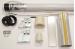 Gaposa XS40-AC6024 (XS4EZ624) 120VAC RF Roller Shade Motor Kit with 2" x 105" Tube