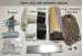 Rollease R24-Kit - Chain/Clutch Drive Roller Shade Kit with 2.5" x 105" Tube