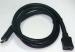 6 Foot HDMI Extension Cable Male Female w/ Ethernet