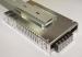 Mean Well DRP-02 DIN Rail Adapter with Rail on SP-75 Power Supply