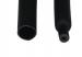 DW1S4X-4.0-BK Dual Wall Adhesive Lined 4:1 Heat Shrink Tubing - 4mm (5/32") - Black