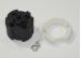 Somfy 9020674 - 1.5" Rollease Crown and Drive for the Somfy RU28, RU28WF, ST28, ST28WF, ST30, ST30WF & ST30UWF