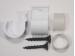 Somfy Battery Wand Mounting Clips