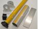 A-OK AM25-1/30-ES-E  RF Roller Shade Motor with Built-in Lithium-ion Battery -Kit