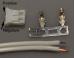 Somfy LT30 Shade Motor Power Leads DIY KIT