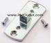 Somfy 9206021 LT50/ST50 Star Head Motor Stud Plate for Lift-Off Bracket