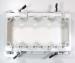 Arlington Ind. LVU4W - Recessed 4 Gang Low Voltage Box