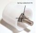 Somfy 9013592 2" Collapsible Idler w/10mm Shaft